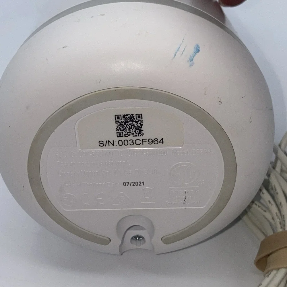 SimpliSafe ssbs3 home